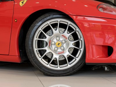 2003 Ferrari 360 SPIDER 照片 15