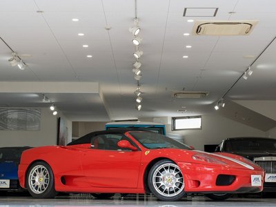 2003 Ferrari 360 SPIDER 照片 3