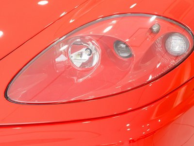 2003 Ferrari 360 SPIDER 照片 10