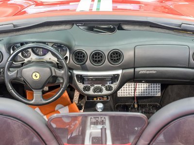 2003 Ferrari 360 SPIDER 照片 20