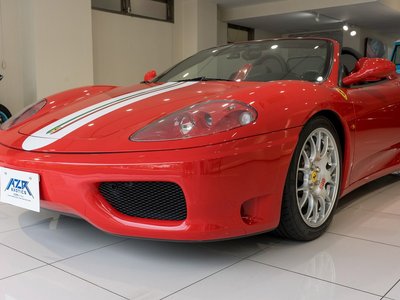 2003 Ferrari 360 SPIDER 照片 9
