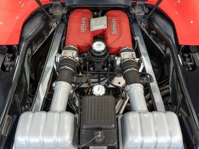 2003 Ferrari 360 SPIDER 照片 21