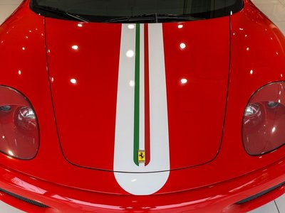 2003 Ferrari 360 SPIDER 照片 11