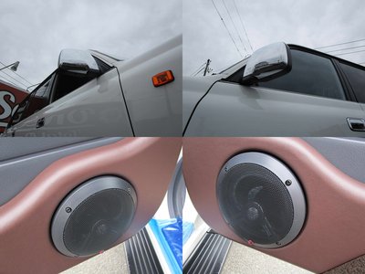1996 Toyota LAND CRUISER 80 照片 17