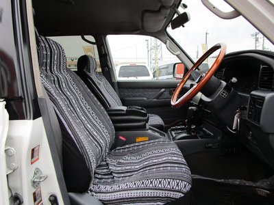 1996 Toyota LAND CRUISER 80 照片 4