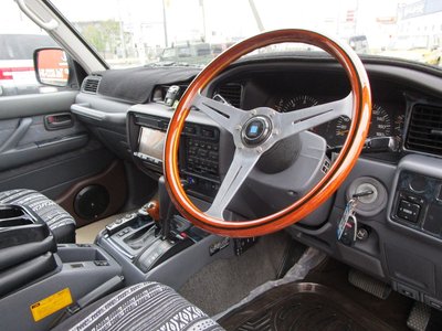 1996 Toyota LAND CRUISER 80 照片 9