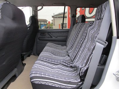 1996 Toyota LAND CRUISER 80 照片 7