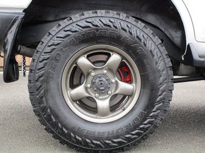 1996 Toyota LAND CRUISER 80 照片 10