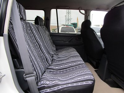 1996 Toyota LAND CRUISER 80 照片 5