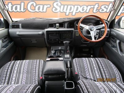 1996 Toyota LAND CRUISER 80 照片 3
