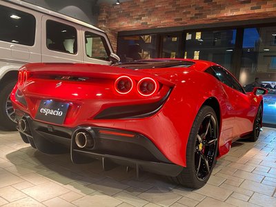2020 Ferrari F8 TRIBUTO — фото 13