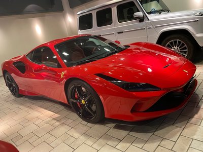 2020 Ferrari F8 TRIBUTO — фото 8