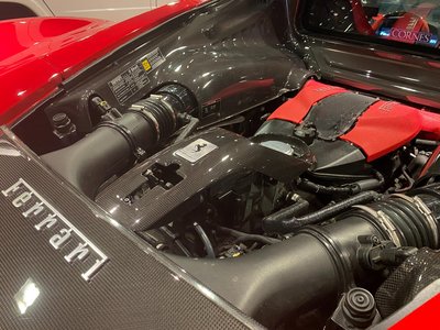 صورة 26 لـ 2020 Ferrari F8 TRIBUTO