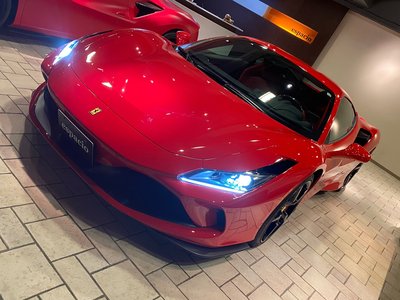 2020 Ferrari F8 TRIBUTO — фото 9