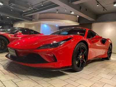 2020 Ferrari F8 TRIBUTO — фото 1