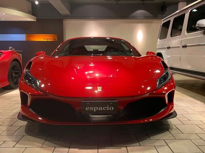 2020 Ferrari F8 TRIBUTO — фото 7