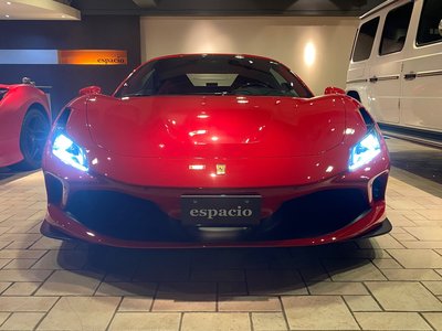 2020 Ferrari F8 TRIBUTO — фото 10