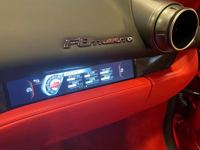 صورة 37 لـ 2020 Ferrari F8 TRIBUTO