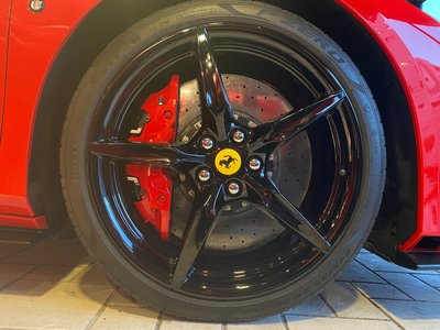 صورة 27 لـ 2020 Ferrari F8 TRIBUTO
