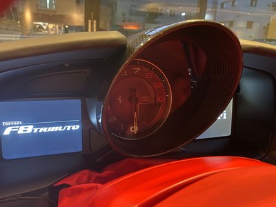 صورة 32 لـ 2020 Ferrari F8 TRIBUTO