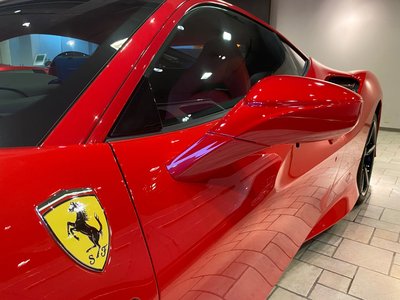 2020 Ferrari F8 TRIBUTO — фото 16