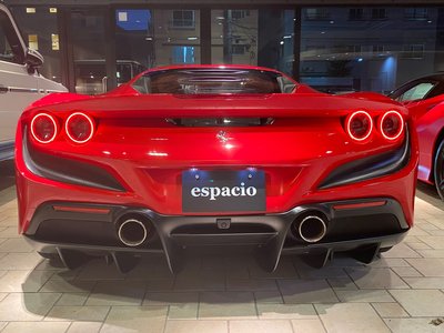 2020 Ferrari F8 TRIBUTO — фото 12