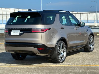 2025 LAND Rover DISCOVERY thumbnail 42