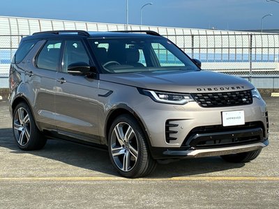 2025 LAND Rover DISCOVERY thumbnail 38