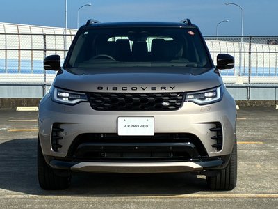 2025 LAND Rover DISCOVERY thumbnail 39