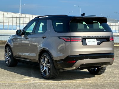 2025 LAND Rover DISCOVERY thumbnail 44