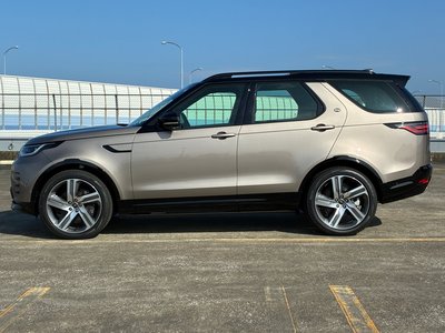 2025 LAND Rover DISCOVERY thumbnail 41