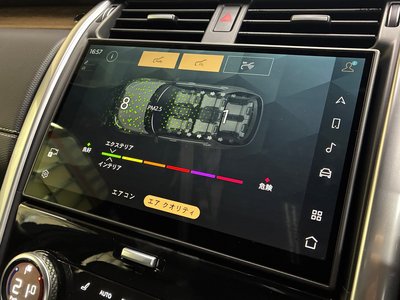 2025 LAND Rover DISCOVERY thumbnail 20