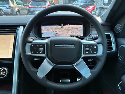 2025 LAND Rover DISCOVERY thumbnail 22