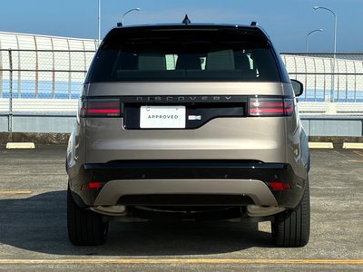 2025 LAND Rover DISCOVERY thumbnail 43