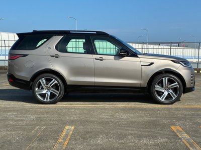 2025 LAND Rover DISCOVERY thumbnail 40