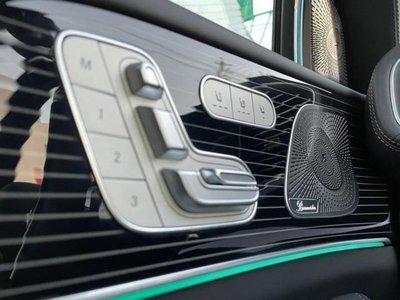 2021 Mercedes-BENZ GLS MAYBACH — фото 55