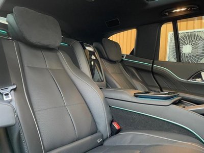2021 Mercedes-BENZ GLS MAYBACH — фото 34