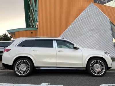 2021 Mercedes-BENZ GLS MAYBACH — фото 20
