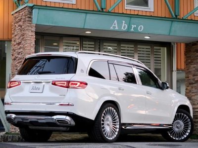 2021 Mercedes-BENZ GLS MAYBACH — фото 10
