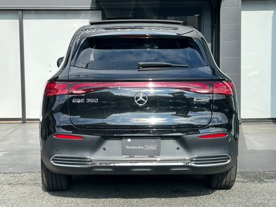 2024 Mercedes-BENZ EQE photo 5