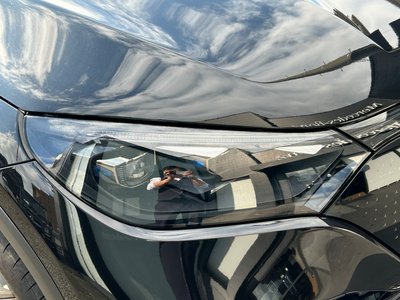 2024 Mercedes-BENZ EQE photo 8