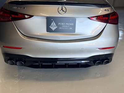2023 Mercedes-BENZ C-CLASS AMG photo 10