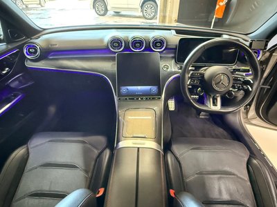 2023 Mercedes-BENZ C-CLASS AMG photo 3