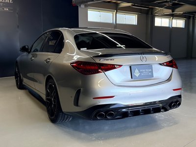 2023 Mercedes-BENZ C-CLASS AMG photo 11