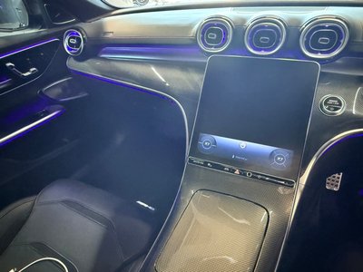 2023 Mercedes-BENZ C-CLASS AMG thumbnail 21