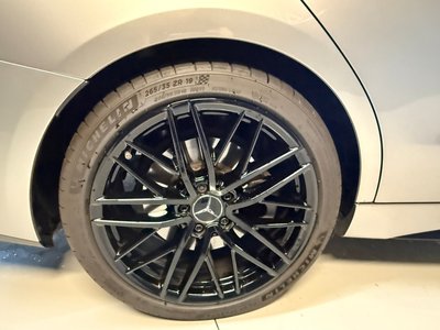 2023 Mercedes-BENZ C-CLASS AMG photo 16