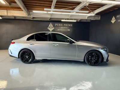 2023 Mercedes-BENZ C-CLASS AMG photo 12