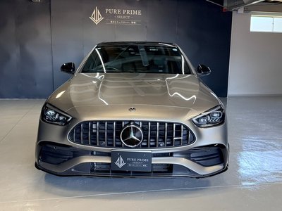 2023 Mercedes-BENZ C-CLASS AMG photo 6