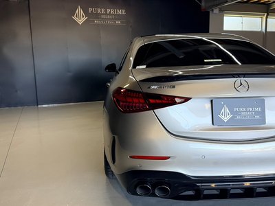 2023 Mercedes-BENZ C-CLASS AMG photo 8