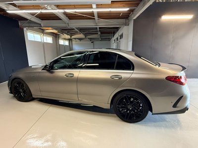 2023 Mercedes-BENZ C-CLASS AMG photo 7